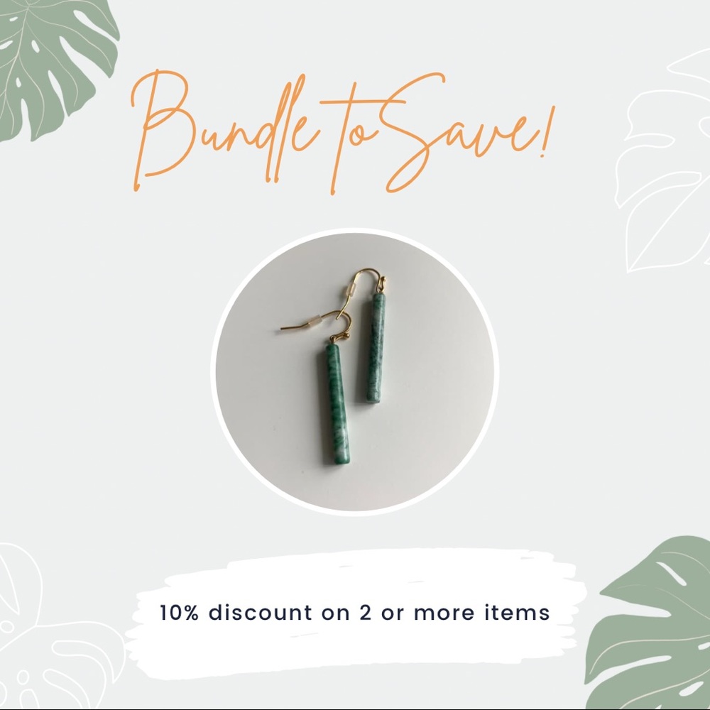 Bundle to save!